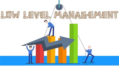 what is lower level management